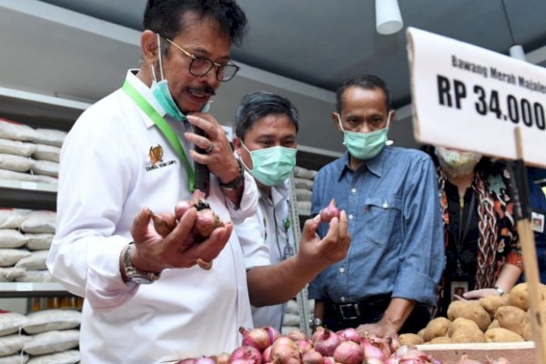 Terapkan Digital Marketing PMT Kementan Permudah Akses Pangan di Tengah Pandemi