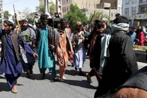 Tolak Kekuasaan Taliban, 3 Demonstran Tewas