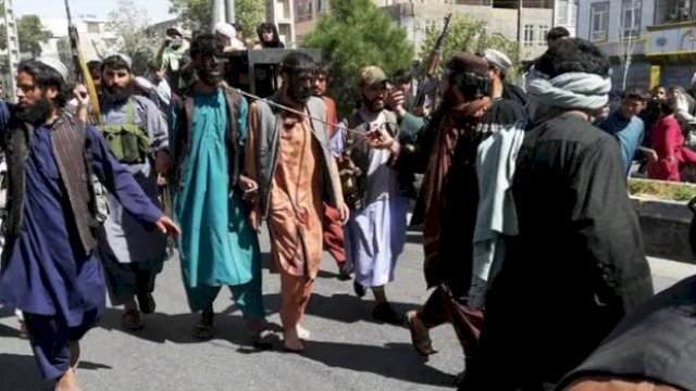 Tolak Kekuasaan Taliban, 3 Demonstran Tewas