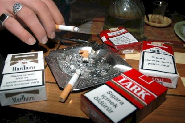 Pengusaha Tolak  Kenaikan Cukai Rokok di 2022