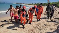 Terseret Ombak, Seorang Pemancing Ditemukan Tewas di Pantai