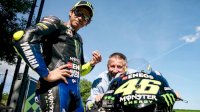Mantap, Valentino Rossi Siap Jadi Ayah