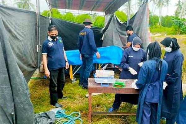 Kejam! Ditinggal Orang Tua jadi TKI, Bocah 4 Tahun Disiksa Pengasuh Sampai Tewas