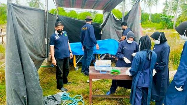 Kejam! Ditinggal Orang Tua jadi TKI, Bocah 4 Tahun Disiksa Pengasuh Sampai Tewas