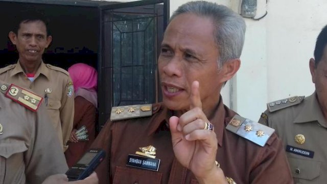 Wabup Pangkep Syahban Sammana: Pelaksanaan Sholat Idul Adha Tetap di Masjid