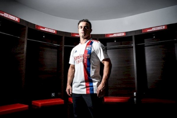 Dibayar Murah Meriah, Liverpool Resmi Lepas Xherdan Shaqiri ke Lyon 