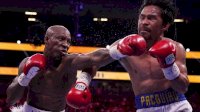 Kalahkan Manny Pacquiao, Ugas Pertahankan Juara Kelas Welter Super WBA