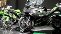 Woow! Kawasaki Bakal Luncurkan 2 Motor Baru