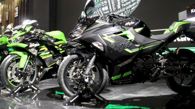 Woow! Kawasaki&nbsp;Bakal Luncurkan 2 Motor Baru