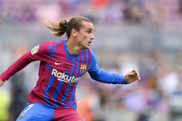 Kejutan di Deadline Transfer Window, Barcelona Lepas Griezmann ke Atletico