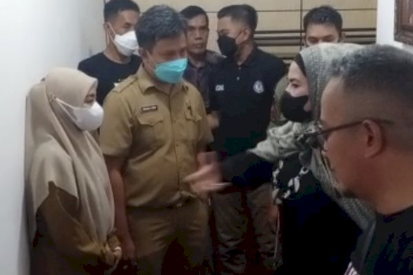 Pemprov Sulsel: Bukan Kamar Nurdin Abdullah Dibongkar di Rujab Gubernur, Tapi Kamar VVIP Tamu