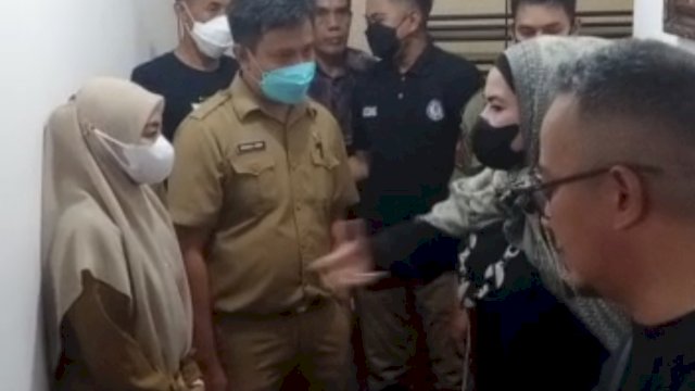 Pemprov Sulsel: Bukan Kamar Nurdin Abdullah Dibongkar di Rujab Gubernur, Tapi Kamar VVIP Tamu