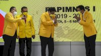 Airlangga Umumkan Langsung Pengganti Azis Syamsuddin, Sekjen Golkar Lodewijk Calon Kuat