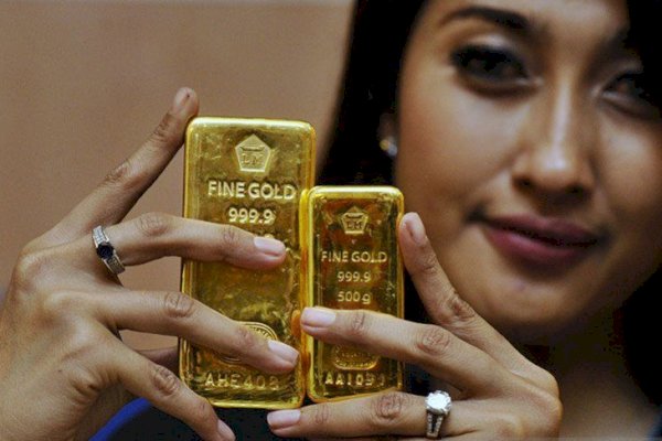 Ayo Simak Harga Emas Pegadaian Hari Ini 