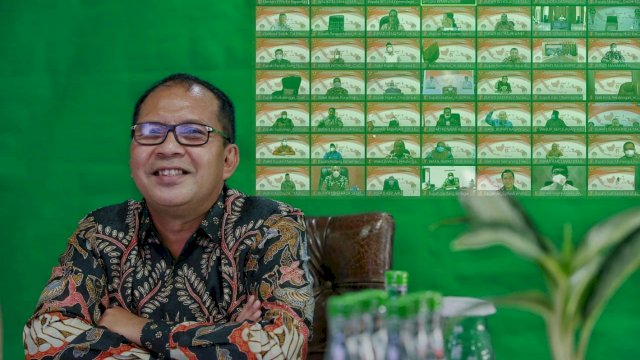 Danny Pomanto: Isolasi Apung Terpadu KM Umsini Berhasil Turunkan Angka BOR COVID-19 