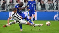 Juventus Vs Chelsea: Gol Semata Wayang Chiesa Menangkan Si Nyonya Tua