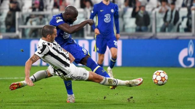 Juventus Vs Chelsea: Gol Semata Wayang Chiesa Menangkan Si Nyonya Tua