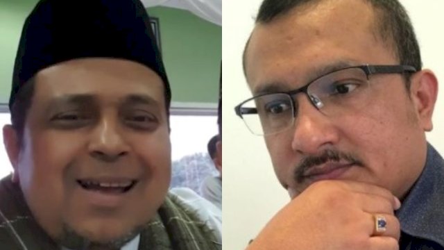 Haikal Hassan Deklarasi Majelis Penderitaan Rakyat, Ferdinand: Mengapa Orang Ini Tak Malu Jadi Manusia Munafik?