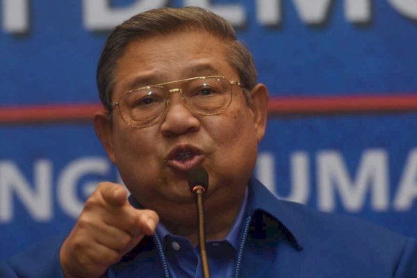 SBY: Mungkin Hukum Bisa Dibeli, Tapi Tidak Untuk Keadilan