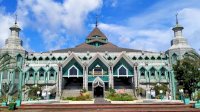 Pemprov Sulsel Menang Kasasi, Setelah Sekian Lama Akhirnya Tanah Masjid Al Markaz Makassar Resmi Milik Negara