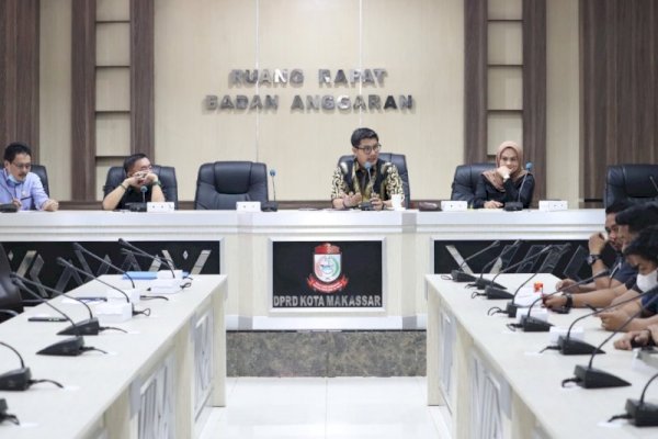 Kunjungi DPRD Makassar, DPRD Jeneponto Pelajari Tatib untuk Program Pro Rakyat