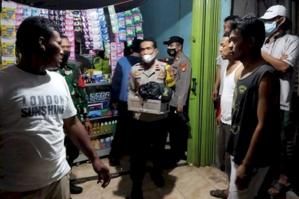 Gerebek Toko Kosmetik Ilegal, Polisi Sita Ribuan PIl Obat Terlarang 