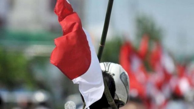 HUT Kemerdekaan RI Ke-76, Bupati Bantaeng Tabur Bunga