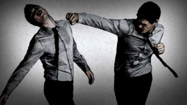 Mabuk Lalu Main Pukul Pensiunan Polri di Palopo, Begini Endingnya Pemuda Ini