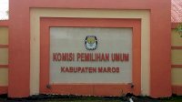 Berkata Kasar ke Pegawai, Komisioner KPU Maros Sulsel Dipecat