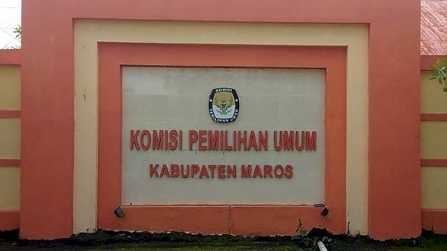 Berkata Kasar ke Pegawai, Komisioner KPU Maros Sulsel Dipecat