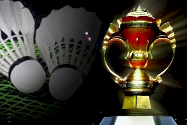 Piala Sudirman 2021, Indonesia Segrup dengan Denmark, ROC dan Kanada