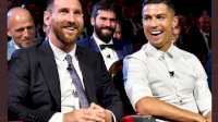 &#8216;Tendang&#8217; Messi, Cristiano Ronaldo jadi Pemain Terkaya di Dunia