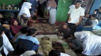 Ditinggal Orang Tua Panen Sawit, Dua Balita Tewas di Kolam Ikan