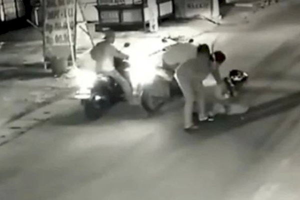 Sadis, Seorang Ustadz jadi Korban Begal dan Dibacok Bagian Pinggang