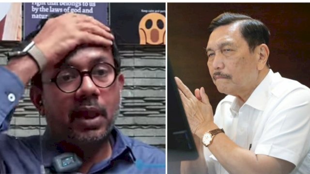 Dilaporkan Luhut, Pengacara Haris Azhar: Kesempatan Buka Seluas-luasnya Keterlibatan Luhut di Papua