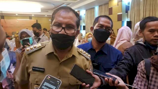 Pangkas Rp680 Miliar Perjalanan Dinas: Danny Pomanto: Kerjanya Jalan Terus, Bikin Habis Uang