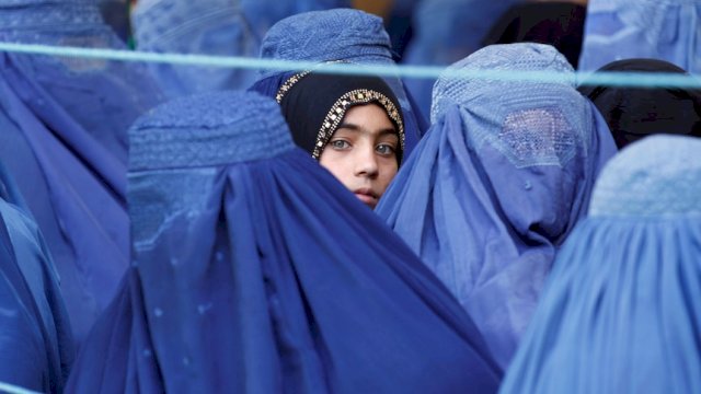 Usai Menebar Janji Palsu, Taliban Ternyata Perlahan-lahan Gugurkan Hak Perempuan Afghanistan 