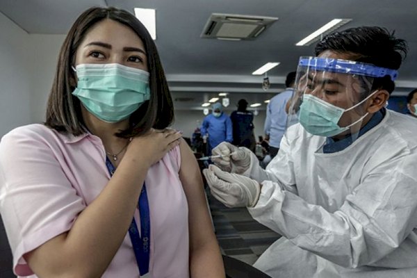 Ingat! Vaksinasi Covid-19 Gratis Selama Pandemi