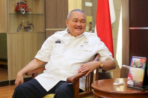 Kejagung Tahan Eks Gubernur Sumsel Alex Noerdin Terkait Korupsi Gas Bumi