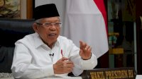 Wapres Ma&#8217;ruf Amin: Indonesia Pemain Utama Keuangan Syariah Dunia