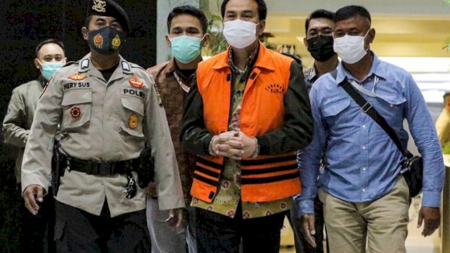 Dijemput Paksa dan jadi Tersangka, Golkar Proses Pengganti Azis Syamsuddin di DPR