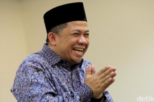 Fahri Hamzah Dukung Pemecatan 56 Pegawai KPK: Jangan Ragukan KPK karena Orang-orang Tertentu Tak Lagi di Sana