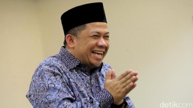 Fahri Hamzah Dukung Pemecatan 56 Pegawai KPK: Jangan Ragukan KPK karena Orang-orang Tertentu Tak Lagi di Sana