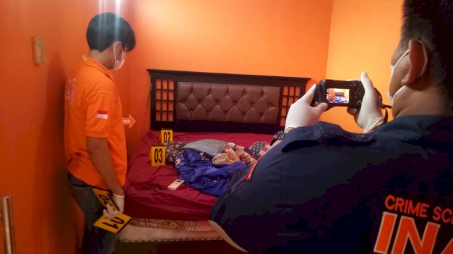 Sedang Tidur Bareng Suami, Kagetnya Emak-emak di Makassar Terkena Peluru Nyasar