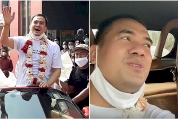 Ramainya Aksi Boikot, Saiful Jamil Justru Dapat “Job” dari Kementerian