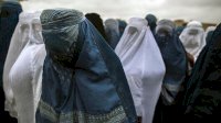 Minta Hak Untuk Bekerja, Taliban Semprot Wanita Afghanistan Pakai Merica dan Gas Air Mata