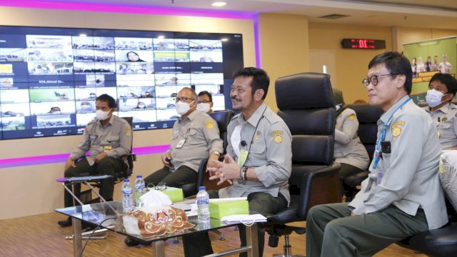 Presiden Jokowi Pastikan Persyaratan KUR Pertanian Semakin Dipermudah