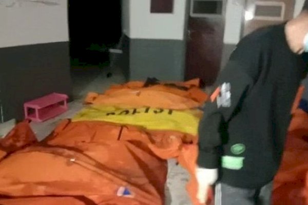 “Kok Rasanya Ingin Pulang, Ya” Pengakuan Napi sebelum Tewas Terbakar di Lapas Tangerang