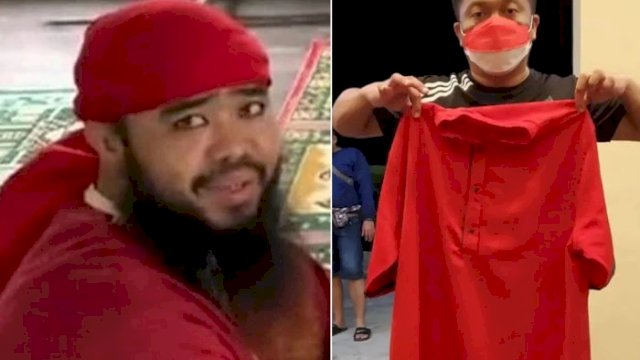 Denny Siregar: Otak Pembakaran Masjid Ahmadiyah Ditangkap, Sembunyi di Atap Rumah, Tapi Daster Merahnya Ketinggalan