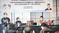 Ketua DPRD Makassar Rudianto Lallo Minta Pendidikan Etika Diterapkan di Sekolah